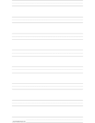 Maybe you would like to learn more about one of these? Penmanship Paper