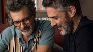 Pain And Glory 2019 Directed By Pedro Almodovar Reviews Film Cast Letterboxd