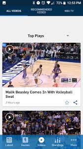 Download nba app for android & read reviews. Nba App 11 1001 Descargar Para Android Apk Gratis
