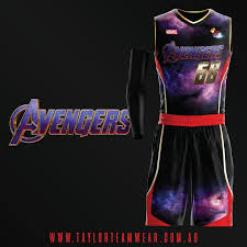 Avengers Endgame Concept Avengersendgame Avengers Endgame Basketball Design Sports Uniforms Basketball Uniforms