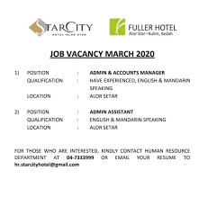 Executive head office, rawang 21 mar 2015. Jawatan Kosong Penduduk Sungai Petani Kedah Facebook