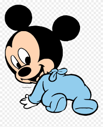 Baby Mickey Mouse Svg Free Novocom Top