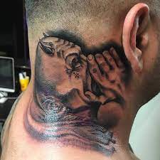 Rated r (terror, violence and some disturbing images). Tattoo Uploaded By Adam Normand Adamnormand The Devil Made Me Do It Deviltattoo 815345 Tattoodo