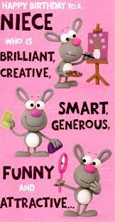 Awesome happy birthday wishes and happy birthday messages to send to your beautiful niece on her birthday. Pin On Quotes