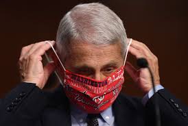 Fauci became director of niaid in 1984. Video Anthony Fauci Said Kids Wearing Masks In School Would Be Extra Step Of Caution