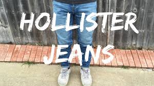 hollister skinny jeans