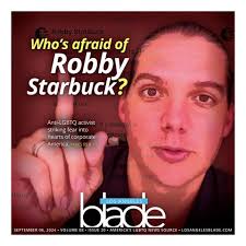 Los Angeles Blade, Volume 08, Issue 07, March 08, 2024 by Los Angeles Blade 