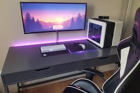 The sheer volume of the collection is something to behold in and of itself. List Em Top Ten Minimalist Gaming Room Setup List Em
