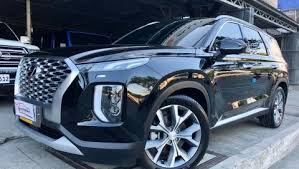 The palisade replaces the hyundai santa fe xl, which suffered from a cramped third row fit for only. Used Hyundai Palisade 2020 For Sale In The Philippines Manufactured After 2020 For Sale In The Philippines