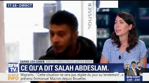 One of the many tasty titbits in a recently published interview with sven mary, salah abdeslam's lawyer in belgium, was the revelation that. 13 Novembre Ce Qu A Dit Salah Abdeslam Au Juge D Instruction Video Dailymotion