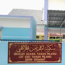 Tabernakulum pełnej ewangelii johor bahru. Sekolah Agama Taman Pelangi Segamat Home Facebook