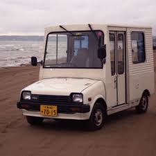 daihatsu mira walkthrough van keijidosha kei car รถในฝ น รถบ าน