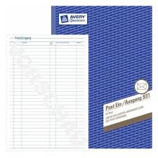Download von postausgangsbuch vorlage auf freeware. Formulare Formularbucher Posteingangsbuch Postausgangsbuch Gunstig Kaufen Edigitech De
