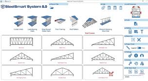There's no need for expensive framing by the carpenter. Roof Truss Cold Formed Steel Design Software Training