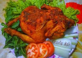 Memang sesuai sangat resepi perapan ayam bakar bbq ni kalau guna nak bawa g berkelah atau harian. Resep Ayam Panggang Oven Yang Menggugah Selera Resep Us