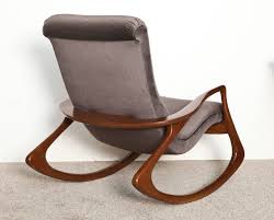 Vladimir Kagan Rocking Chair Rocking Chair Chair Rocking Chairs For Sale