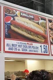 This Is Why Costco Can Actually Afford To Sell 1 50 Hot Dogs Hot Dog Recipes Beef Hot Dogs Hot Dogs