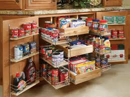 Pullout Pantry Shelving Solutions Hgtv