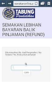 Perlukah saya menunggu notis arahan bayaran balik daripada ptptn sebelum memulakan bayaran balik? Semakan Bayaran Balik Pinjaman Ptptn Refund