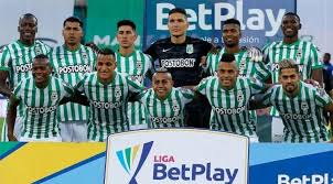 Currently, atlético nacional rank 1st, while boyacá chicó fc hold 13th position. Formacion Titular De Atletico Nacional Ante Boyaca Chico En La Liga Betplay 2021 I