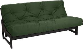 Maybe you would like to learn more about one of these? Mozaic Full Size 10 Inch Cotton Twill Futon Mattress