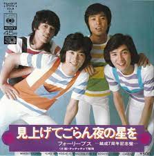 yahoo ブログ サービス終了 夜の星 昭和 アイドル テーマソング