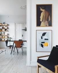 Mixing styles from a different era can create a dynamic interior full of texture and visual interest, yet getting it right can feel daunting. An Interior Mix Of Vintage Classic And Modern Styles Copenhagen Apartment Home Tour Designsetter Design Lifestyle And Interior Design Magazine