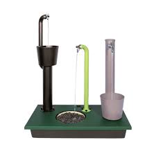 Trova una vasta selezione di fontana da giardino in ghisa a prezzi vantaggiosi su ebay. Fontana Da Giardino Moderna Metallo Granito Cemento Edil Arredo