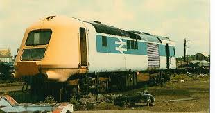 41002 Db975813 Derby Locomotive Works Saturday 27th June 1987 British Rail Uk Rail Locomotive