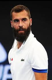 #benoit paire #australian open #i knew it was gonne a messy 5 sets match #but benoit wasn't even a: Benoit Paire Bio Height Weight Age Measurements Celebrity Facts