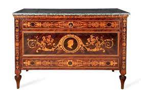 Parabiago Celebra Giuseppe Maggiolini Maestro Del Mobile Neoclassico Maggiolini Mobili Antichi Piano In Marmo