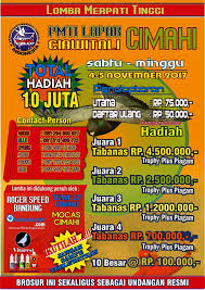 Memelihara merpati kolong bertujuan menciptakan merpati lomba (player) yang bagus, yang penting dipenuhi merpati player agar dapat berprestasi dalam lomba adalah: Paling Baru Pamflet Lomba Burung Merpati Little Duckling Blog