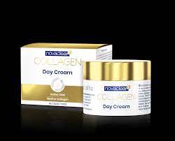 Novaclear acne spot treatment contains 19 ingredients. Novaclear Collagen Day Cream 50 Ml