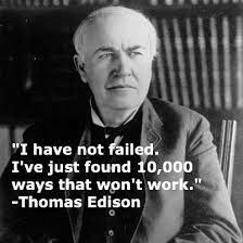 Thomas Edison Motivational Quotes In Urdu Thomas Edison Quotes Edison Quotes