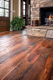 Love The Floor Old Barn Wood My Dream Home Home Remodeling
