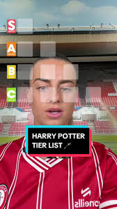 Ranking Harry Potter Characters