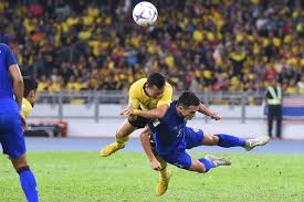 Perlawanan ini akan disiarkan secara langsung di saluran rtm tv1 dan fox sports 2. Football Malaysia Thailand Draw 0 0 In Suzuki Cup Semi Final First Leg Stalemate Football News Top Stories The Straits Times