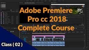 Learn adobe premiere pro from one of our many tutorials. Adobe Premiere Cc 2018 Training Preferences In Hindi Urdu Class 2