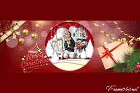 Now a day, social media sites have covered a large portion in our daily life because these sites are we can use these social sites like facebook to share free merry christmas images to wish our loved ones. Merry Christmas Facebook Cover With Photo Edit