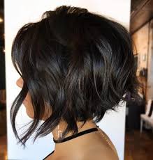 Bob with medium beach waves. 70 Best A Line Bob Haircuts Screaming With Class And Style