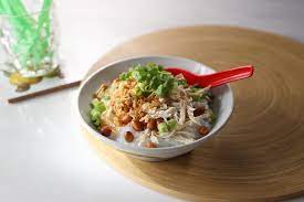Bubur ayam jakarta is now very easy to find, morning, afternoon or even night, there are always some who sell it. Bubur Ayam Indonesian Chicken Porridge Tiger Corporation U S A Rice Cookers Small Kitchen Electronics