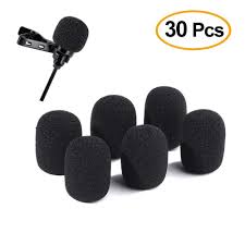 Shop for furry windscreens & foam wind muffs for lavalier and shotgun mics. 30pcs Black Microphone Headset Foam Sponge Windscreen Mic Cover Microphone Windscreen Microphone Foam Covers Shopee Malaysia