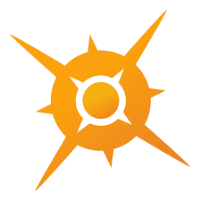 Pokemon Sun Symbol By Alexalan On Deviantart Pokemon Sun Pokemon Symbols