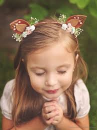 46 Cute Hair Accessories For Kids On Christmas Kendin Yap Sac Bandi Kiz Bebek Sac Bantlari Bebek Sac Bantlari