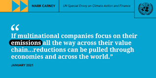 To get the full view you need to click on the image and then click on the x in the top right corner. Mark Carney Investing In Net Zero Climate Solutions Creates Value And Rewards United Nations