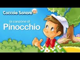 La Canzone Di Pinocchio Canzoni Per Bambini Di Coccole Sonore Youtube
