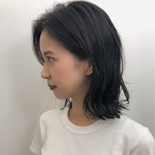 2020年可愛いヘアカラー 注目のトレンドカラーを集めました hair ロブヘアスタイル 中髪 髪 色