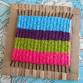 Cardboard Loom Weaving event image