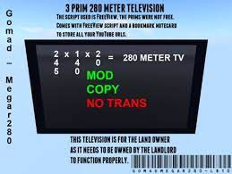 We did not find results for: Second Life Marketplace Madi S Mega Tv Gomad Megar280
