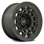 Black Rhino Fuji Olive Drab Green - PowerHouse Wheels & Tires